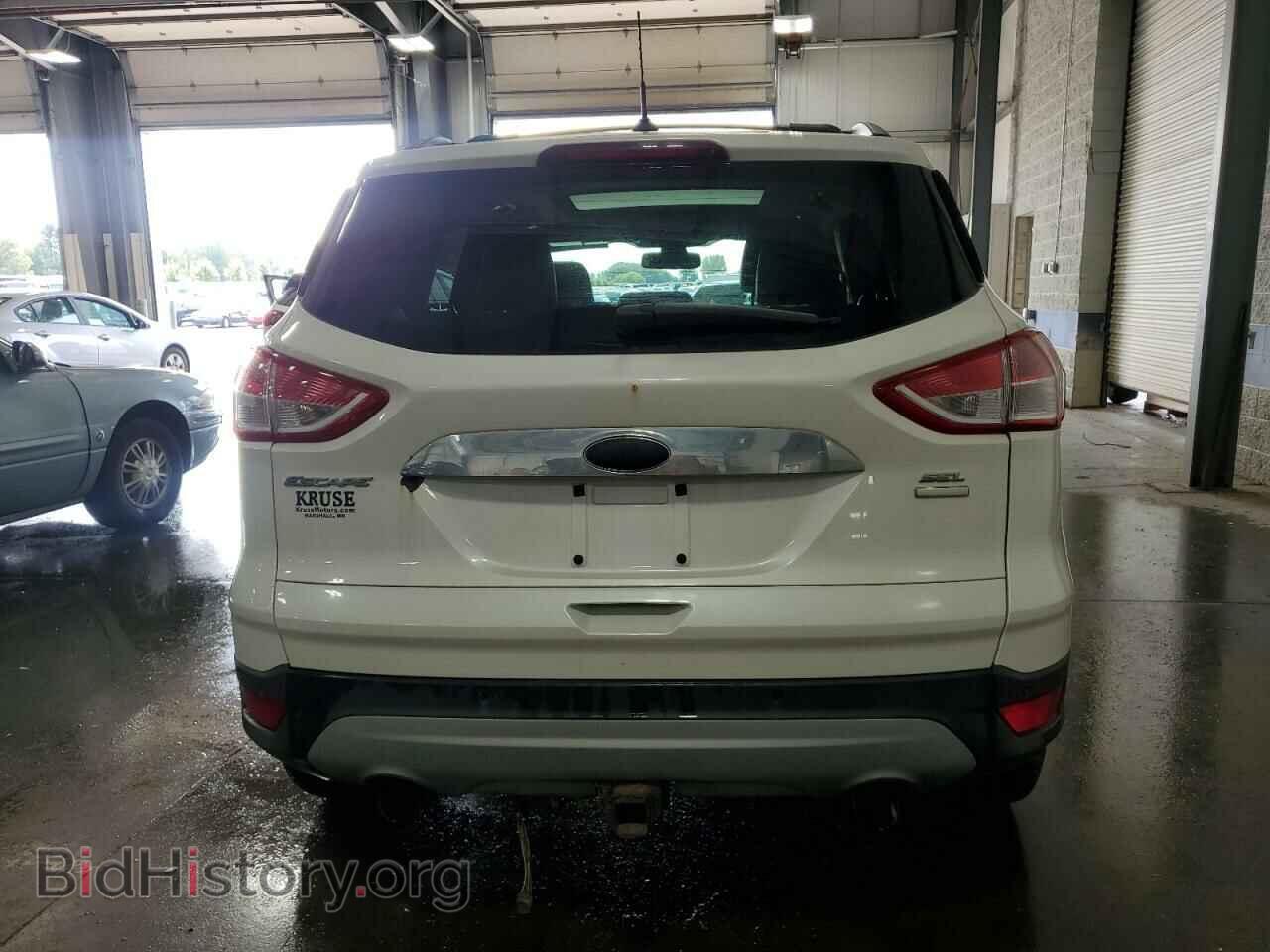 2013 FORD ESCAPE - VIN: 1FMCU9H97DUB23569 - Фото 6