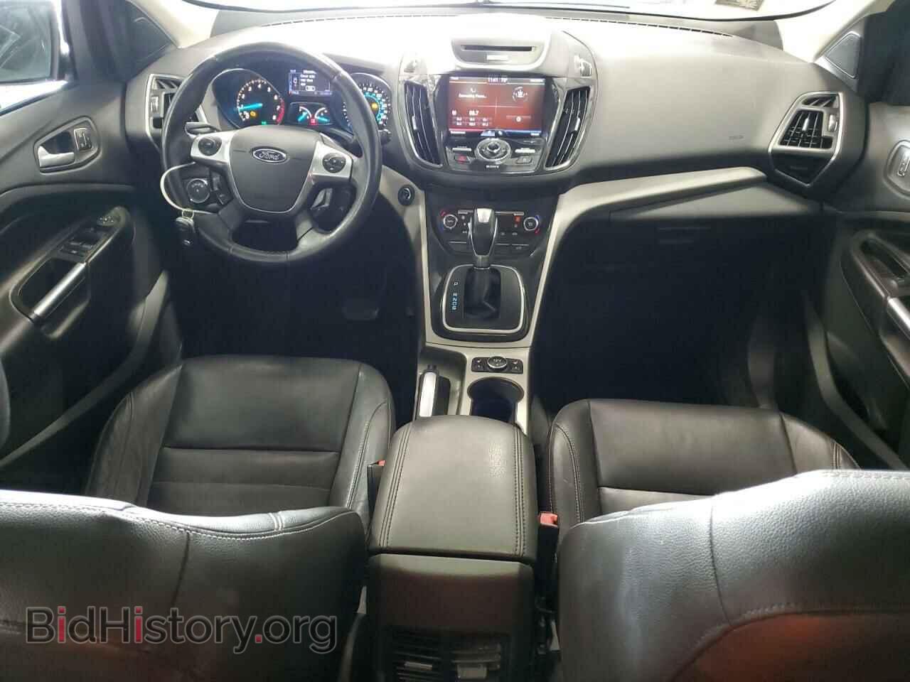 2013 FORD ESCAPE - VIN: 1FMCU9H97DUB23569 - Фото 8