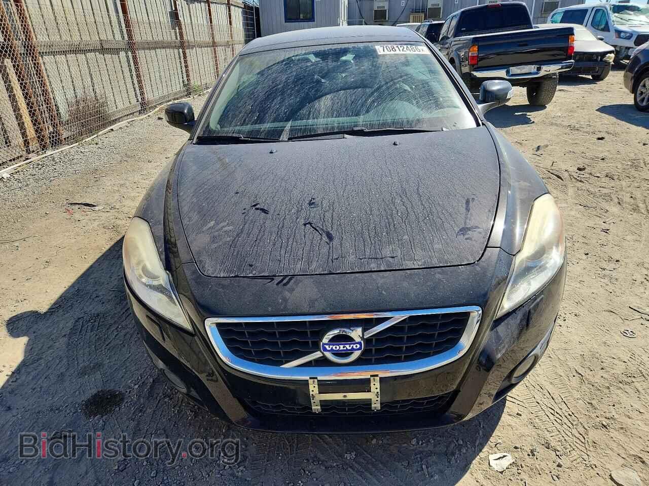 2011 VOLVO C70 - VIN: YV1672MC0BJ121110 - Фото 5