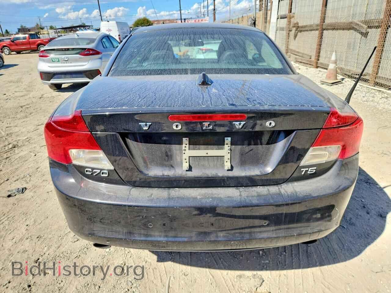 2011 VOLVO C70 - VIN: YV1672MC0BJ121110 - Фото 6