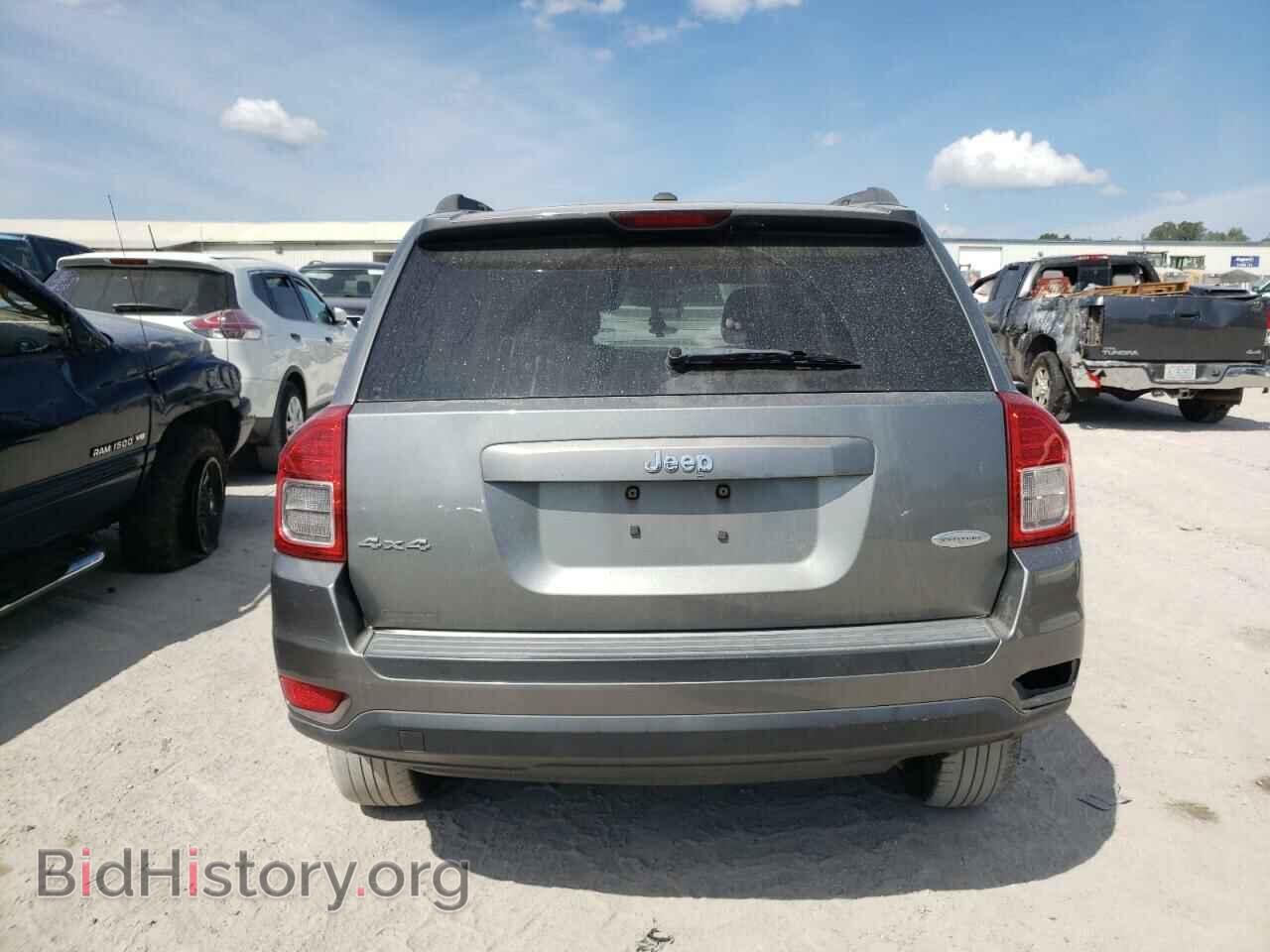 2011 JEEP COMPASS - VIN: 1J4NF1FB0BD280995 - Photo 6