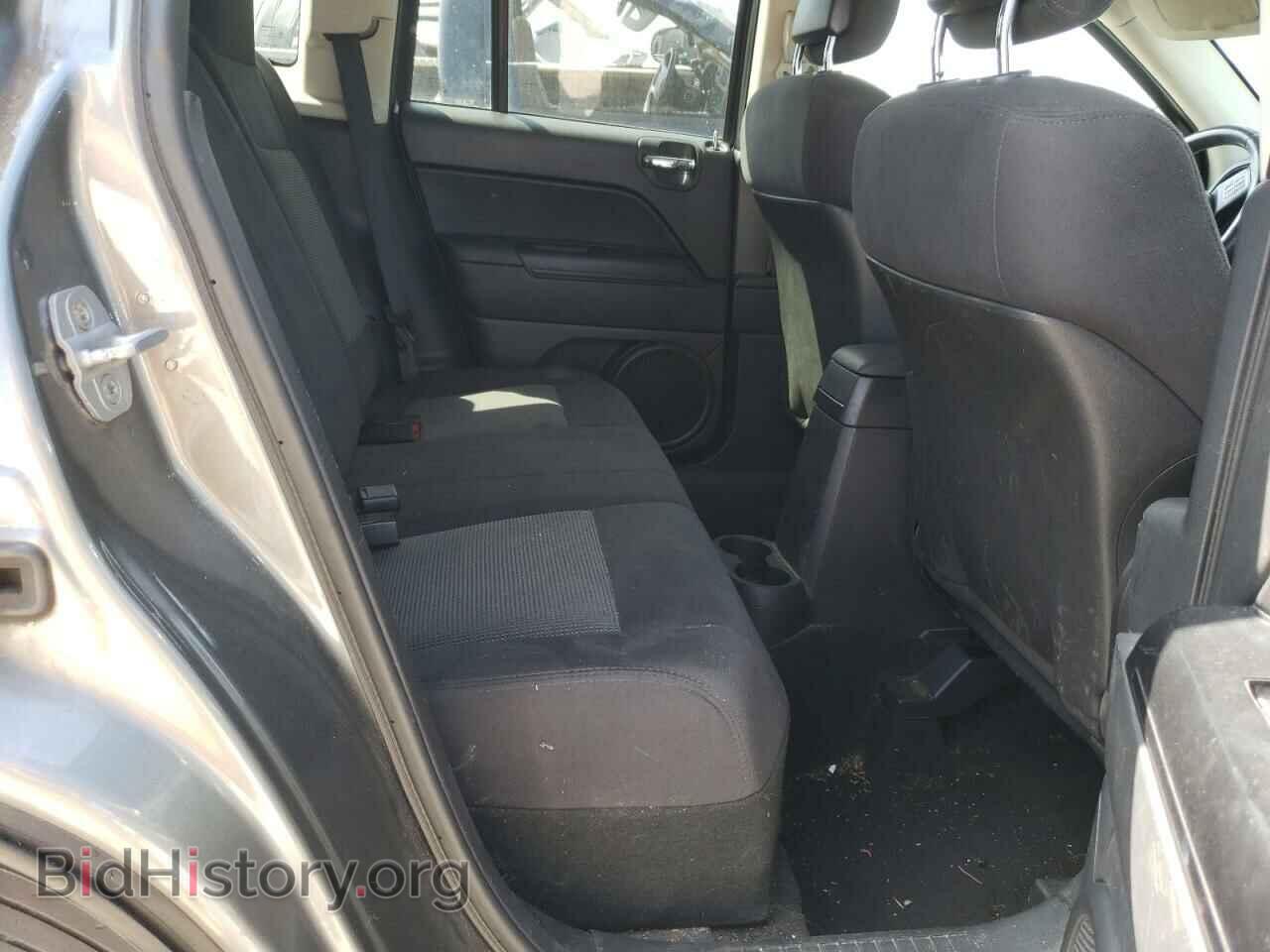 2011 JEEP COMPASS - VIN: 1J4NF1FB0BD280995 - Photo 10