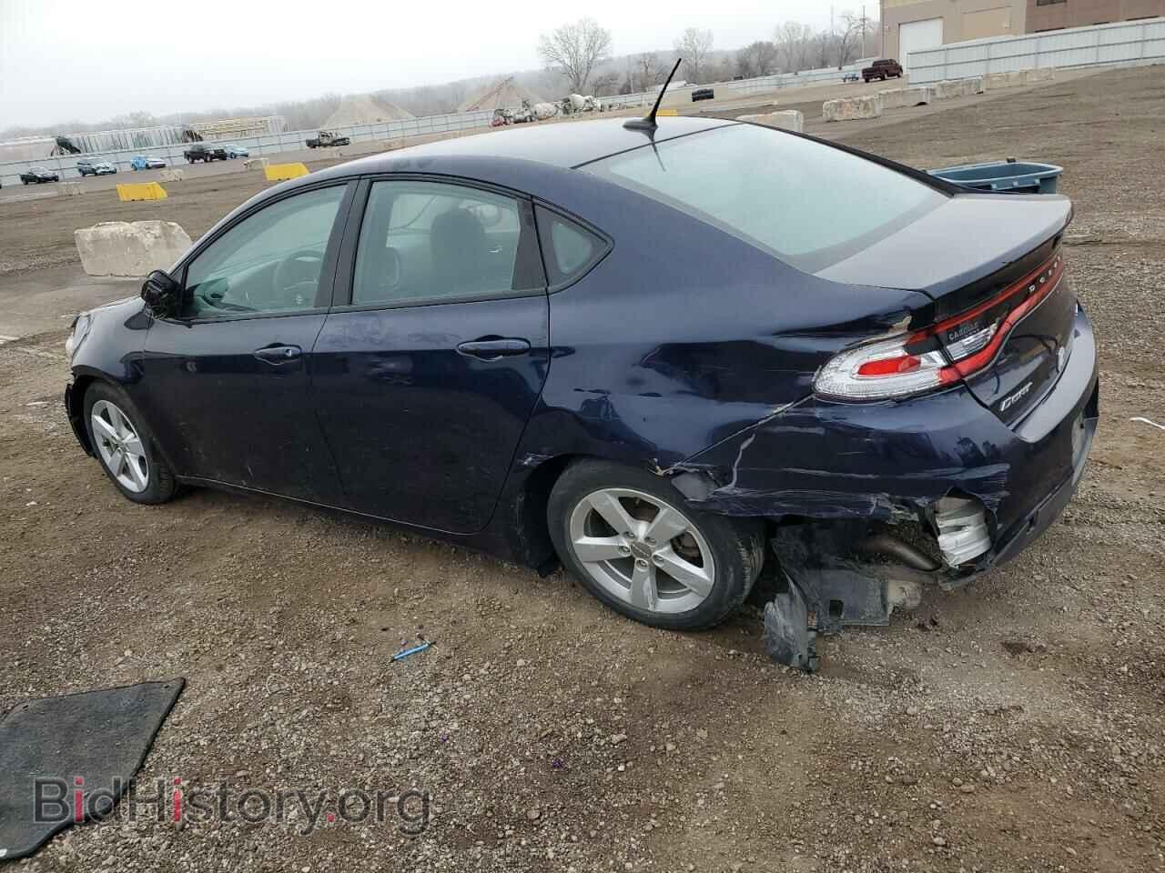 2015 DODGE DART - VIN: 1C3CDFBB0FD277577 - Фото 2