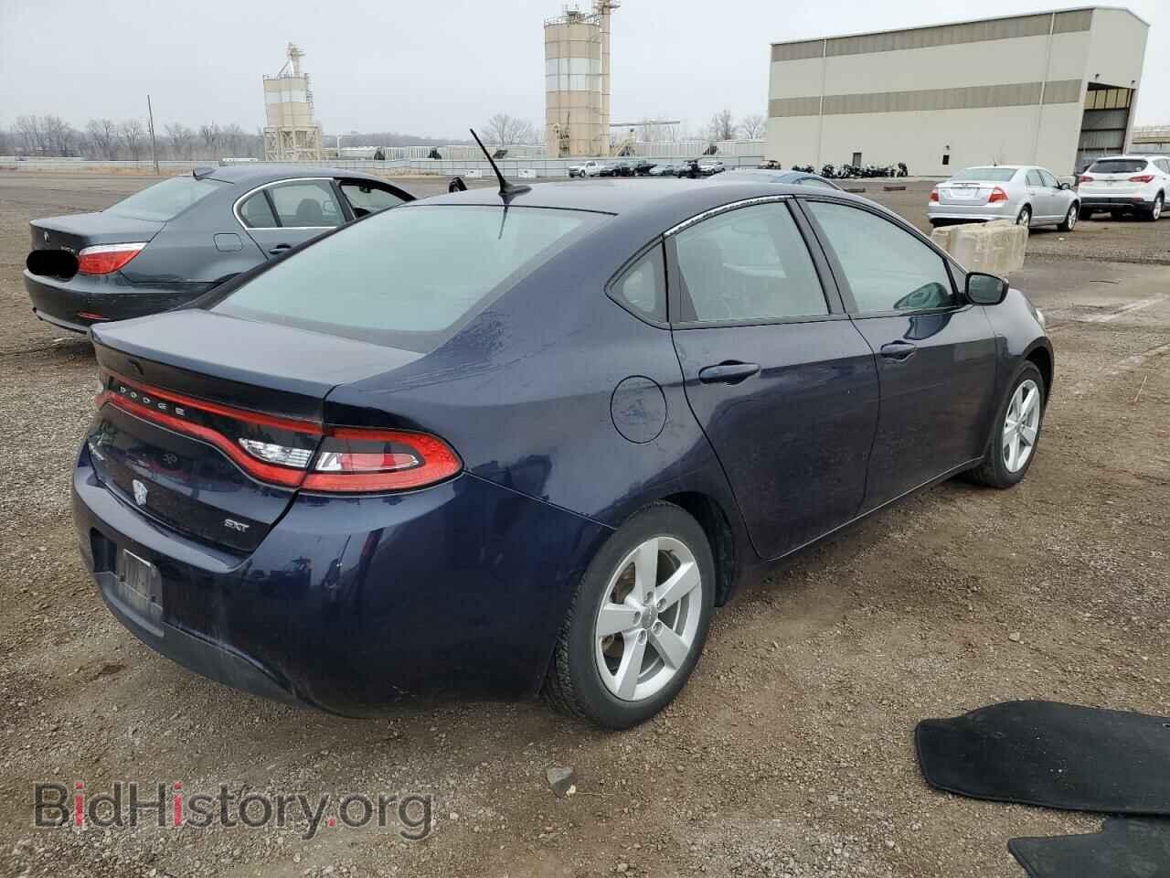 2015 DODGE DART - VIN: 1C3CDFBB0FD277577 - Фото 3