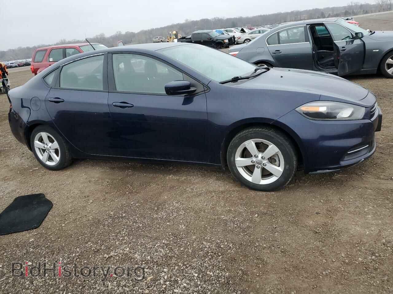 2015 DODGE DART - VIN: 1C3CDFBB0FD277577 - Фото 4