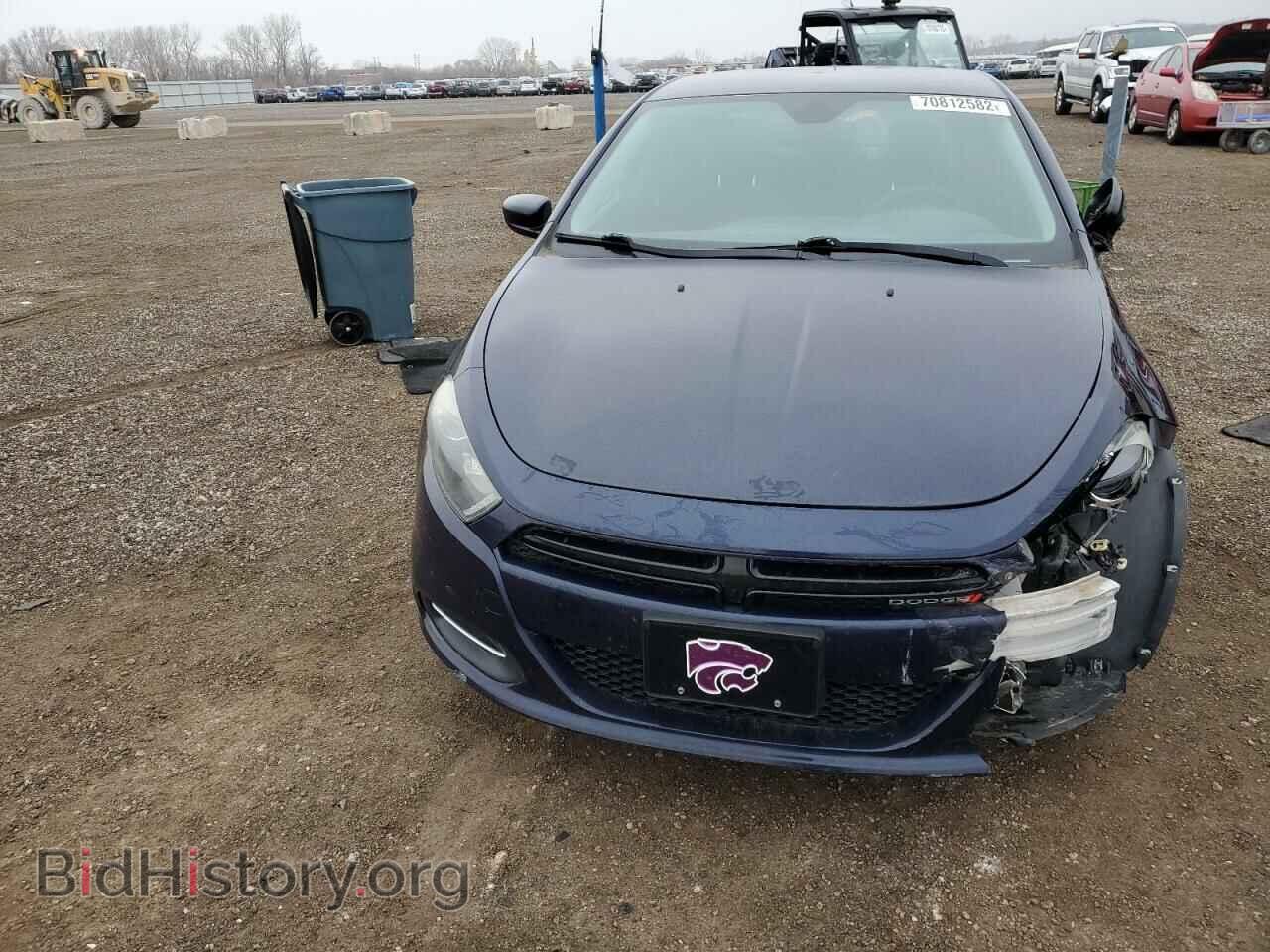 2015 DODGE DART - VIN: 1C3CDFBB0FD277577 - Фото 5