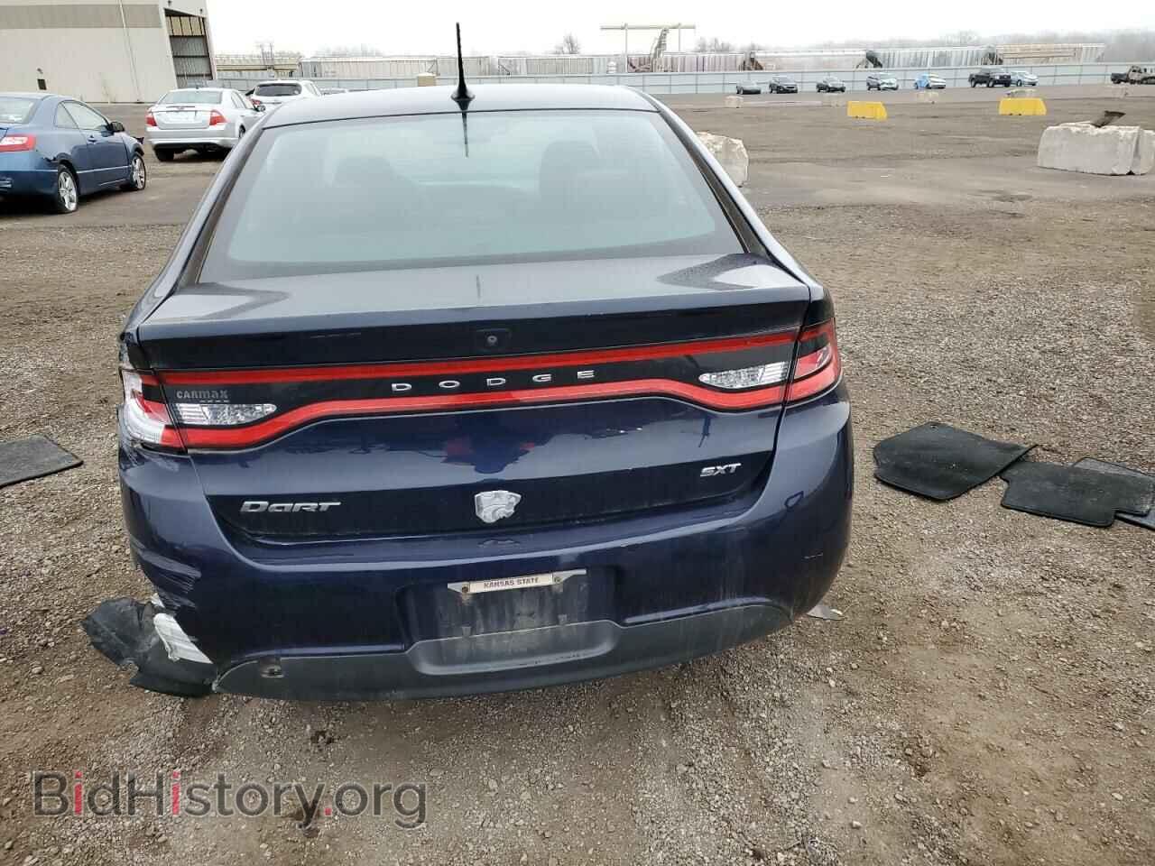 2015 DODGE DART - VIN: 1C3CDFBB0FD277577 - Фото 6