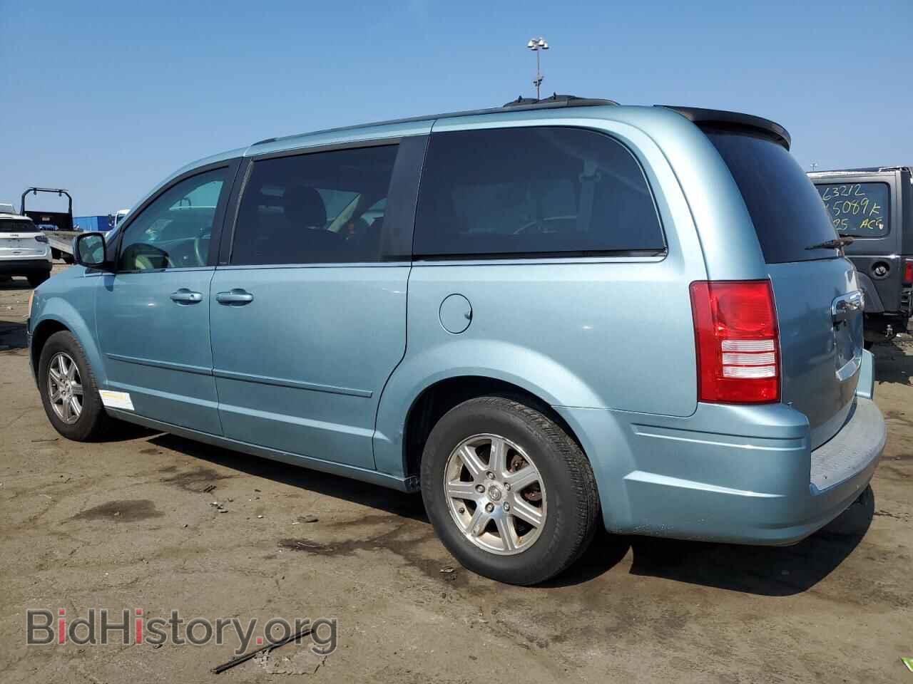 2008 CHRYSLER MINIVAN - VIN: 2A8HR54P38R679320 - Фото 2