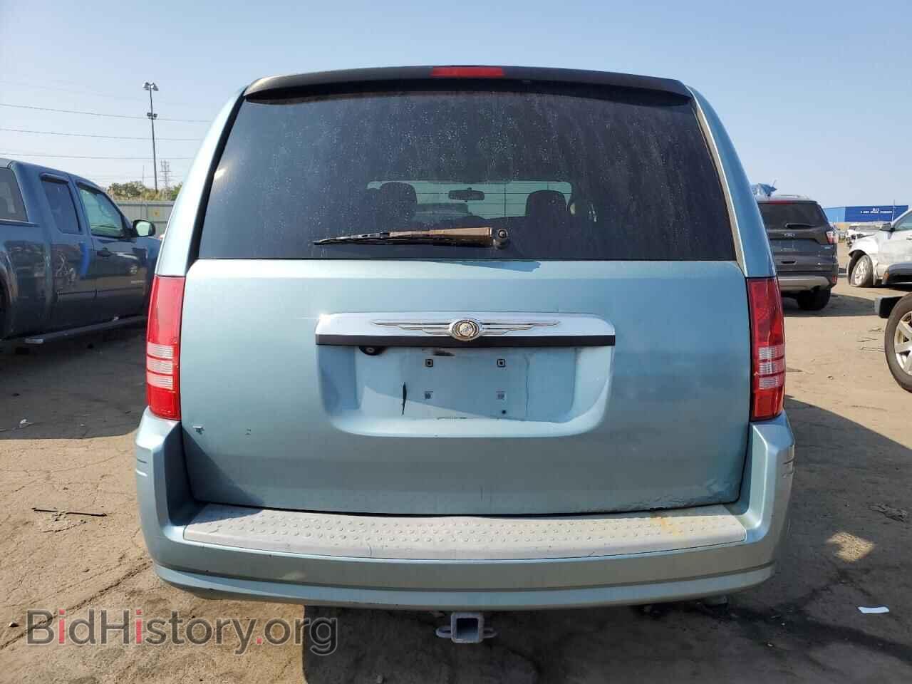 2008 CHRYSLER MINIVAN - VIN: 2A8HR54P38R679320 - Фото 6