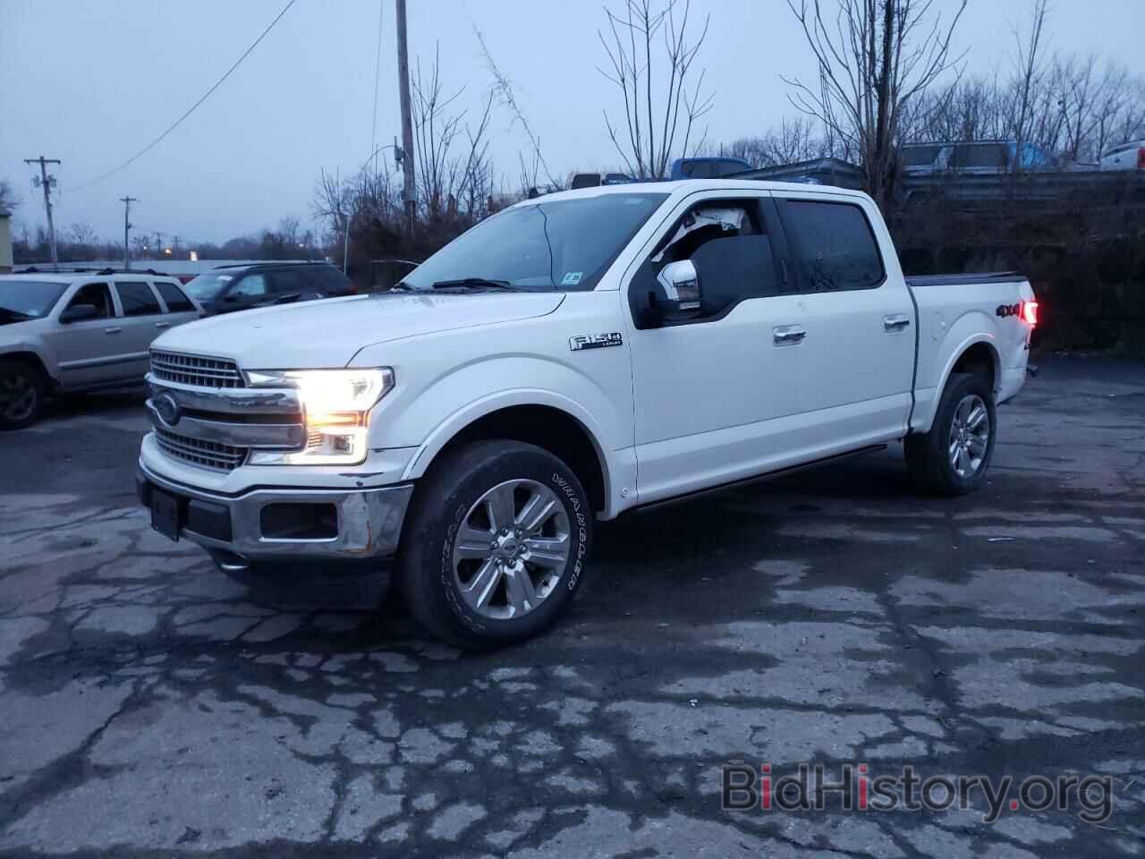 Photo 1FTEW1E48KFD24383 - FORD F-150 2019