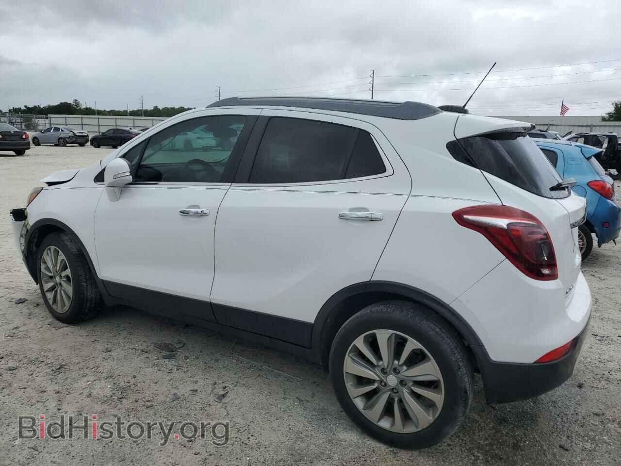 2017 BUICK ENCORE - VIN: KL4CJASB3HB000471 - Фото 2
