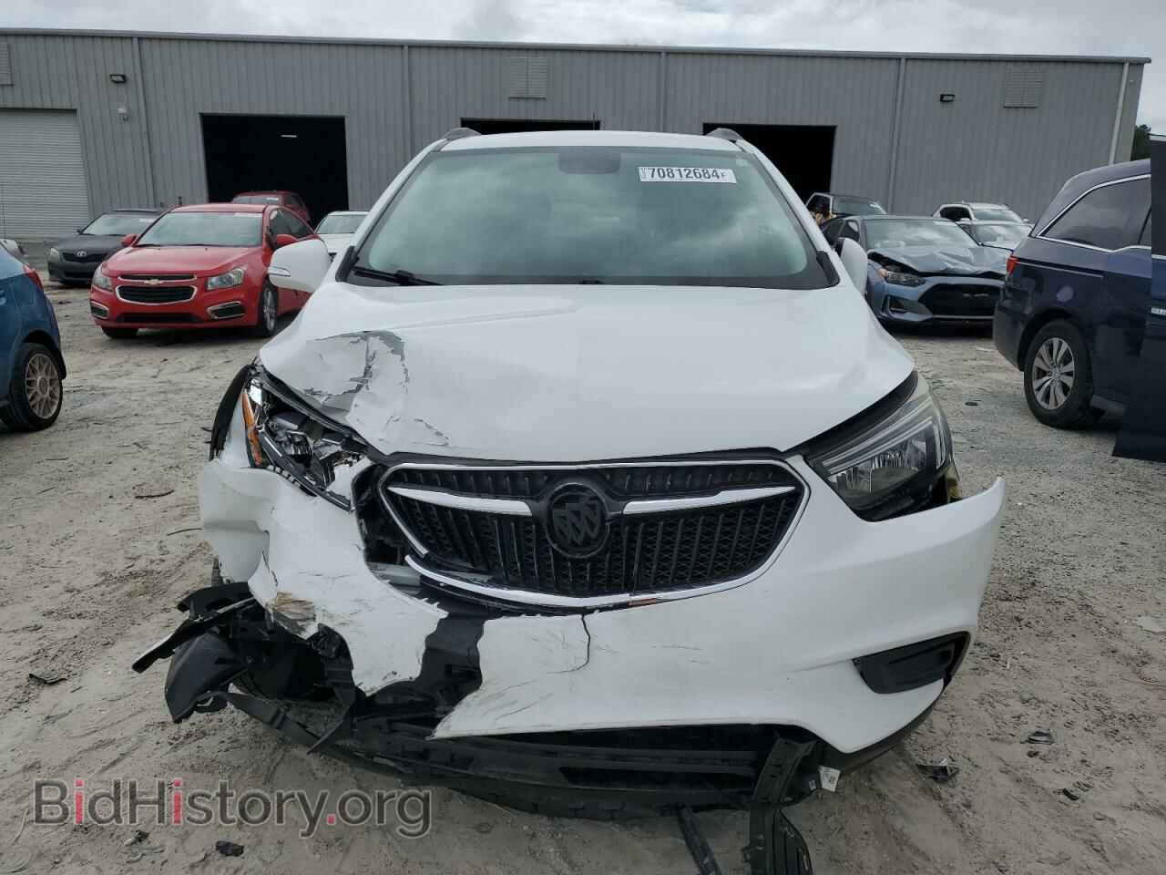2017 BUICK ENCORE - VIN: KL4CJASB3HB000471 - Фото 5
