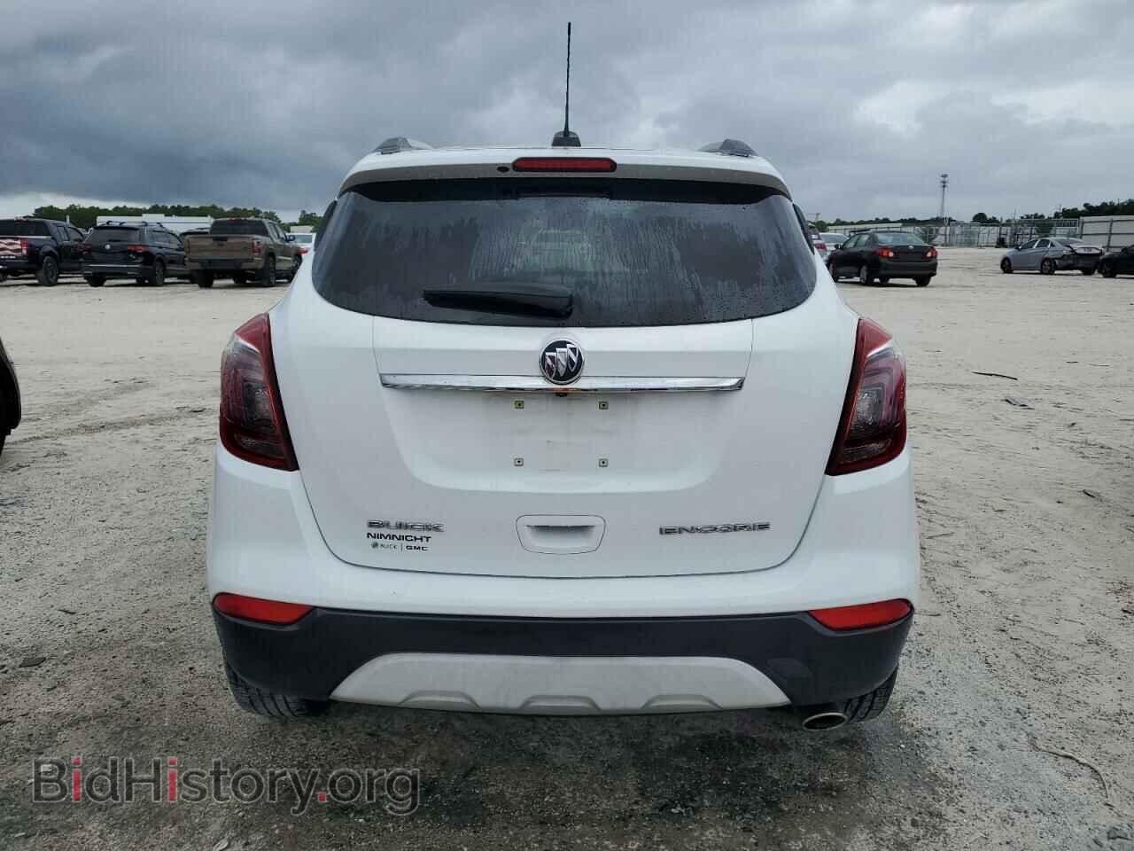 2017 BUICK ENCORE - VIN: KL4CJASB3HB000471 - Фото 6
