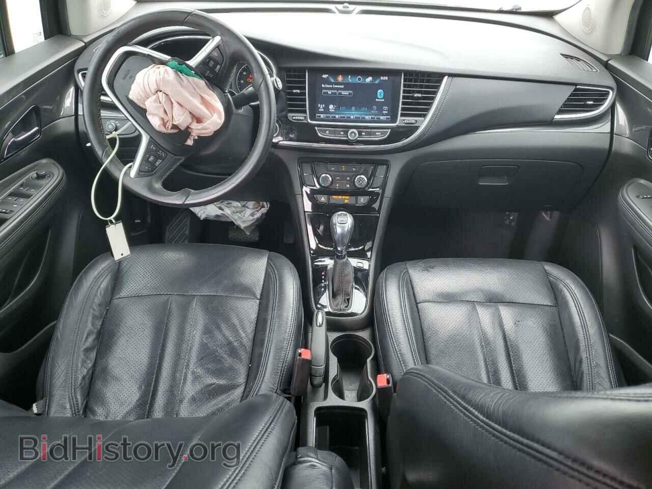 2017 BUICK ENCORE - VIN: KL4CJASB3HB000471 - Фото 8