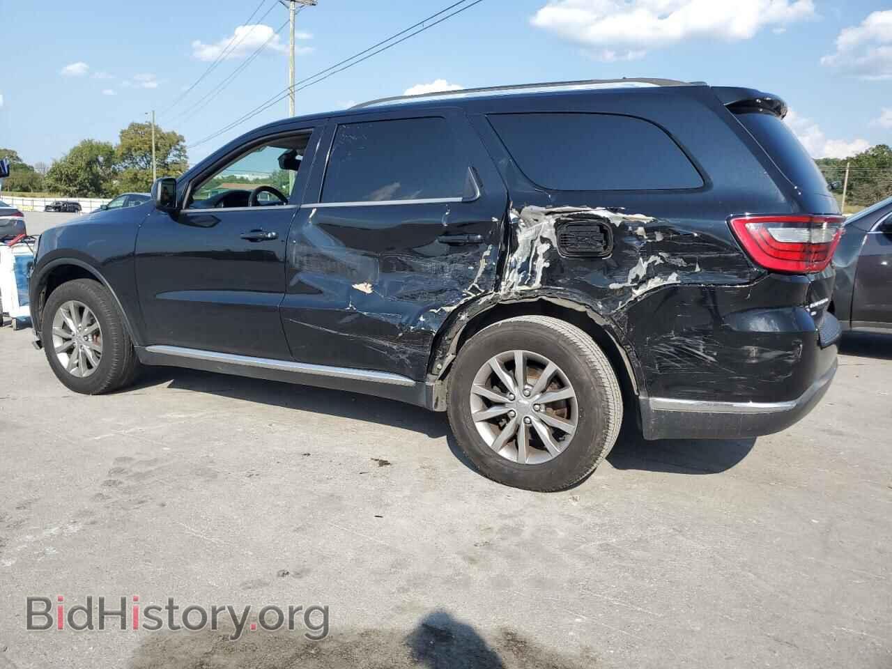 2017 DODGE DURANGO - VIN: 1C4RDJAG3HC898777 - Фото 2