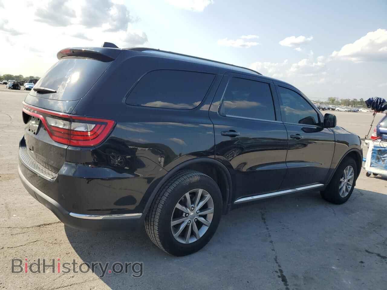 2017 DODGE DURANGO - VIN: 1C4RDJAG3HC898777 - Фото 3