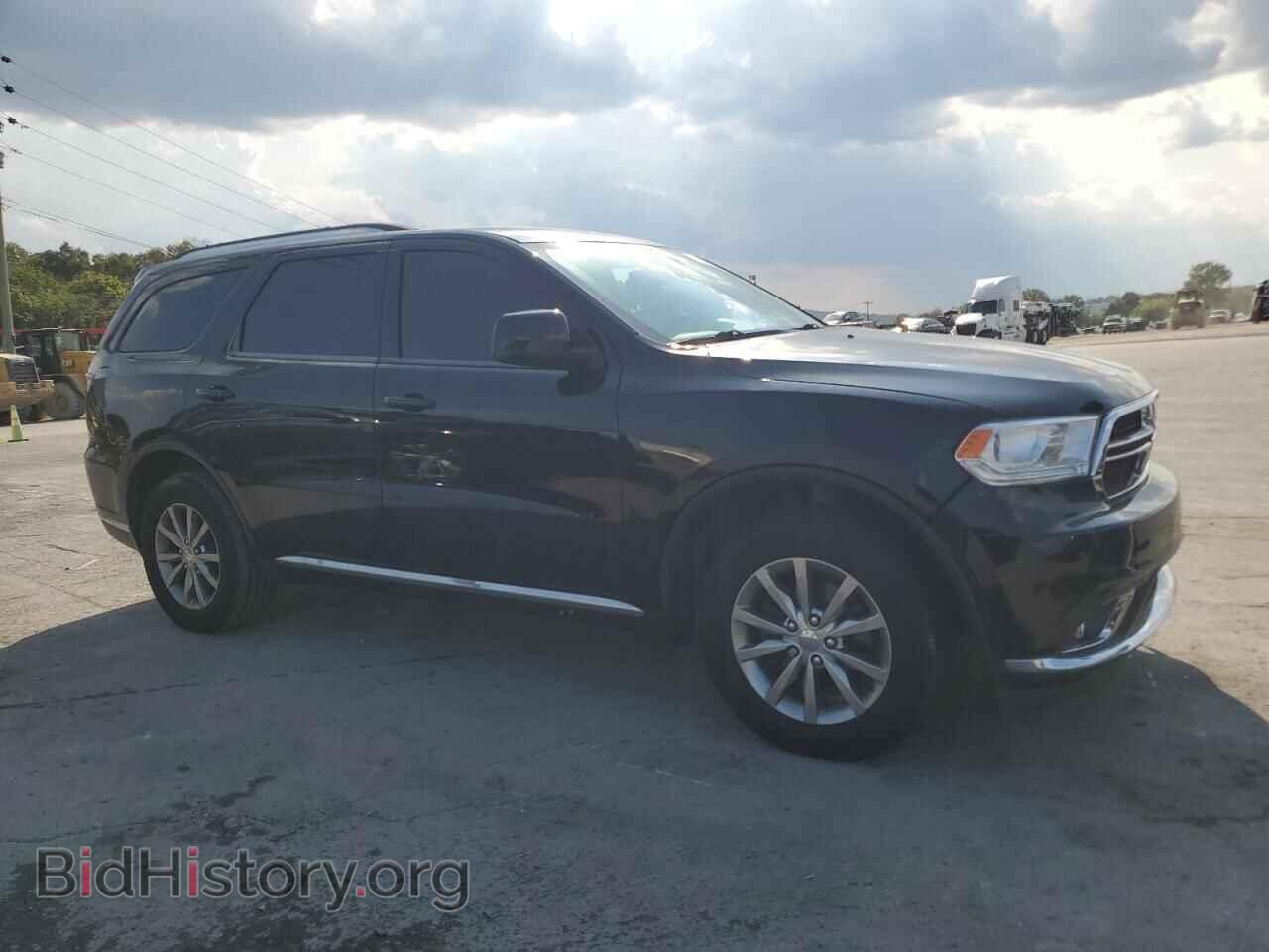 2017 DODGE DURANGO - VIN: 1C4RDJAG3HC898777 - Фото 4