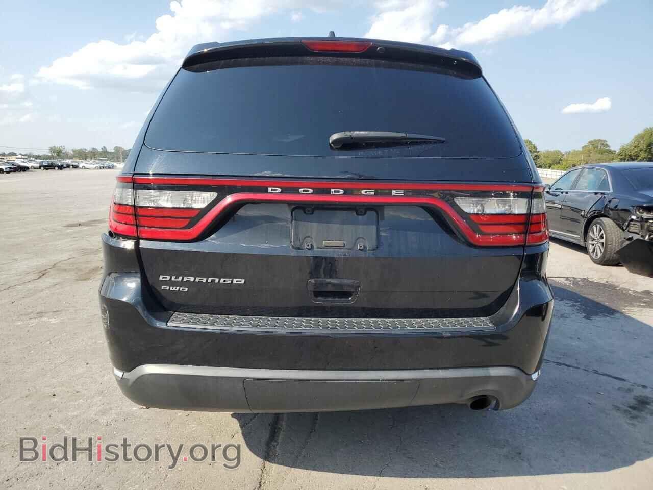 2017 DODGE DURANGO - VIN: 1C4RDJAG3HC898777 - Фото 6