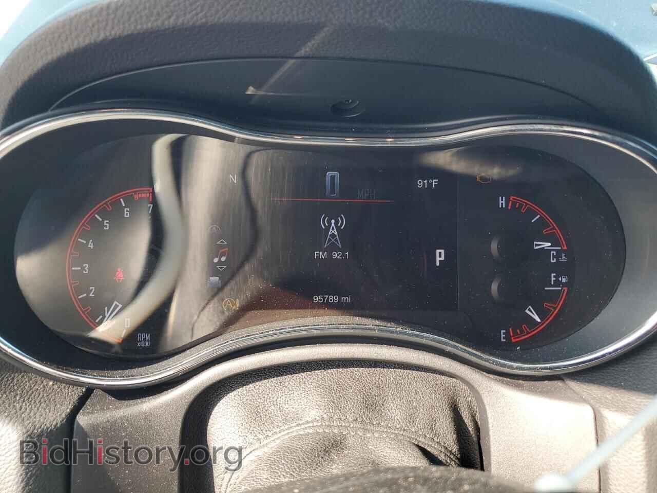 2017 DODGE DURANGO - VIN: 1C4RDJAG3HC898777 - Фото 9