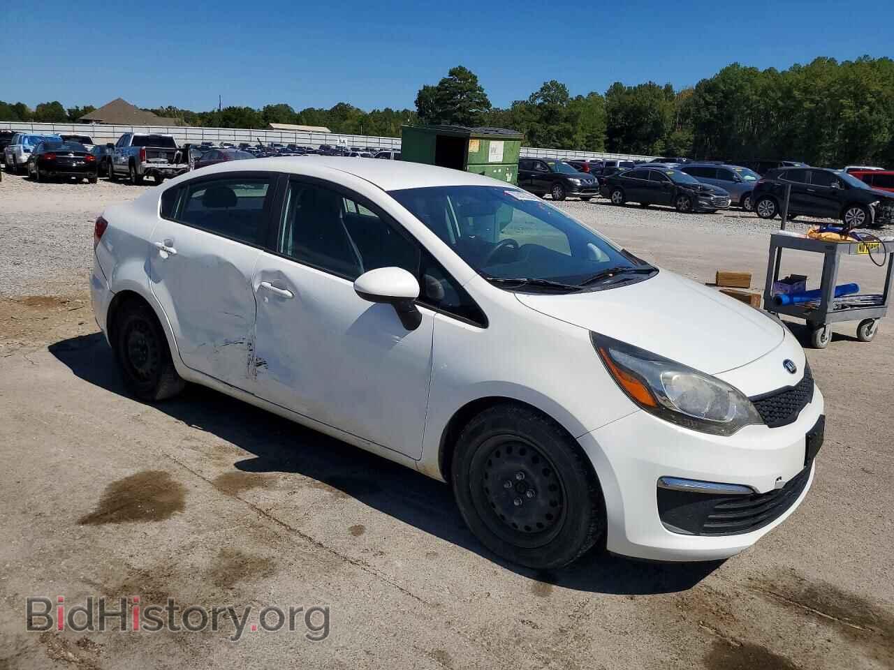 2017 KIA RIO - VIN: KNADM4A35H6040781 - Photo 4