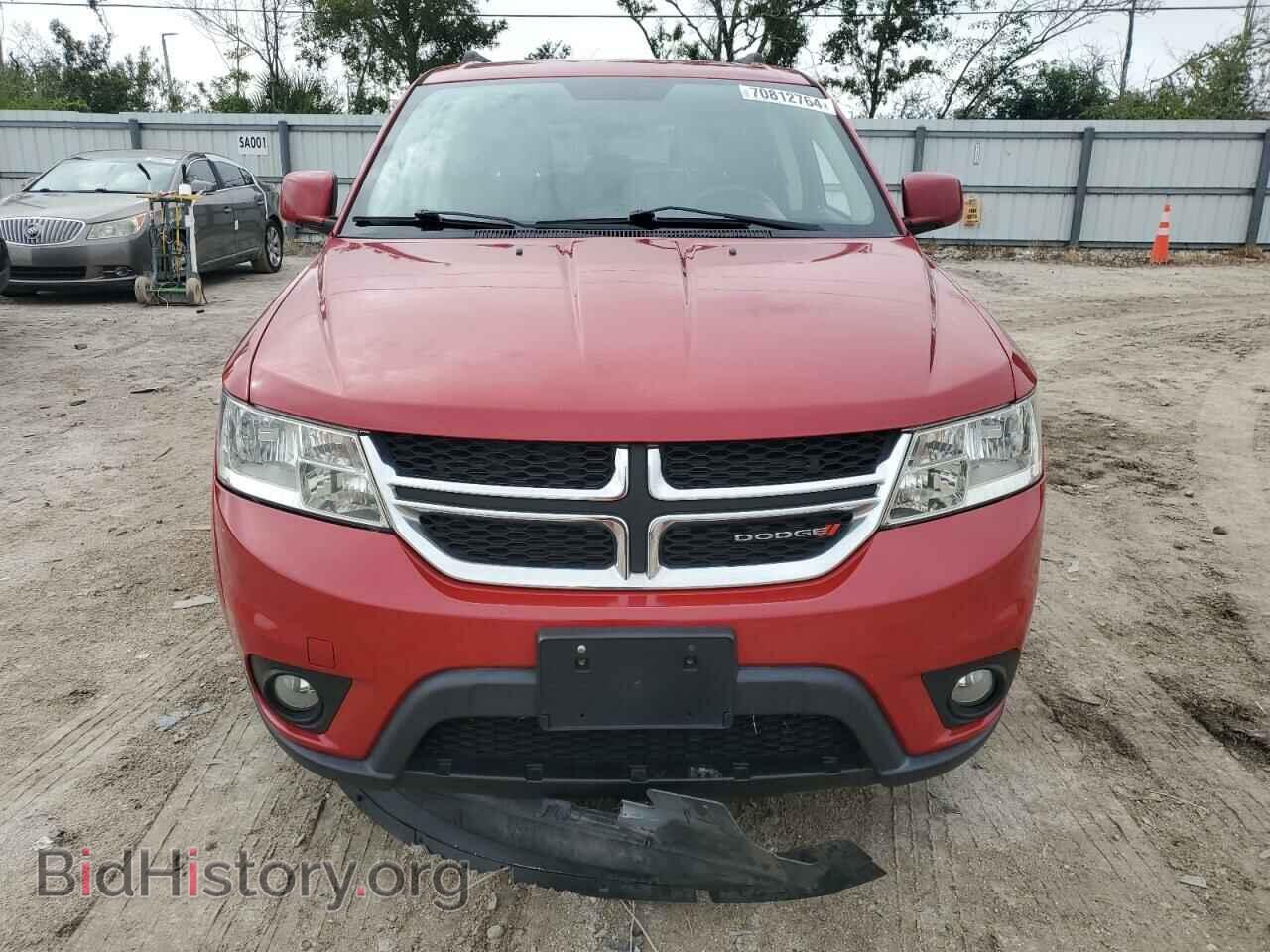 2015 DODGE JOURNEY - VIN: 3C4PDCBGXFT524797 - Фото 5