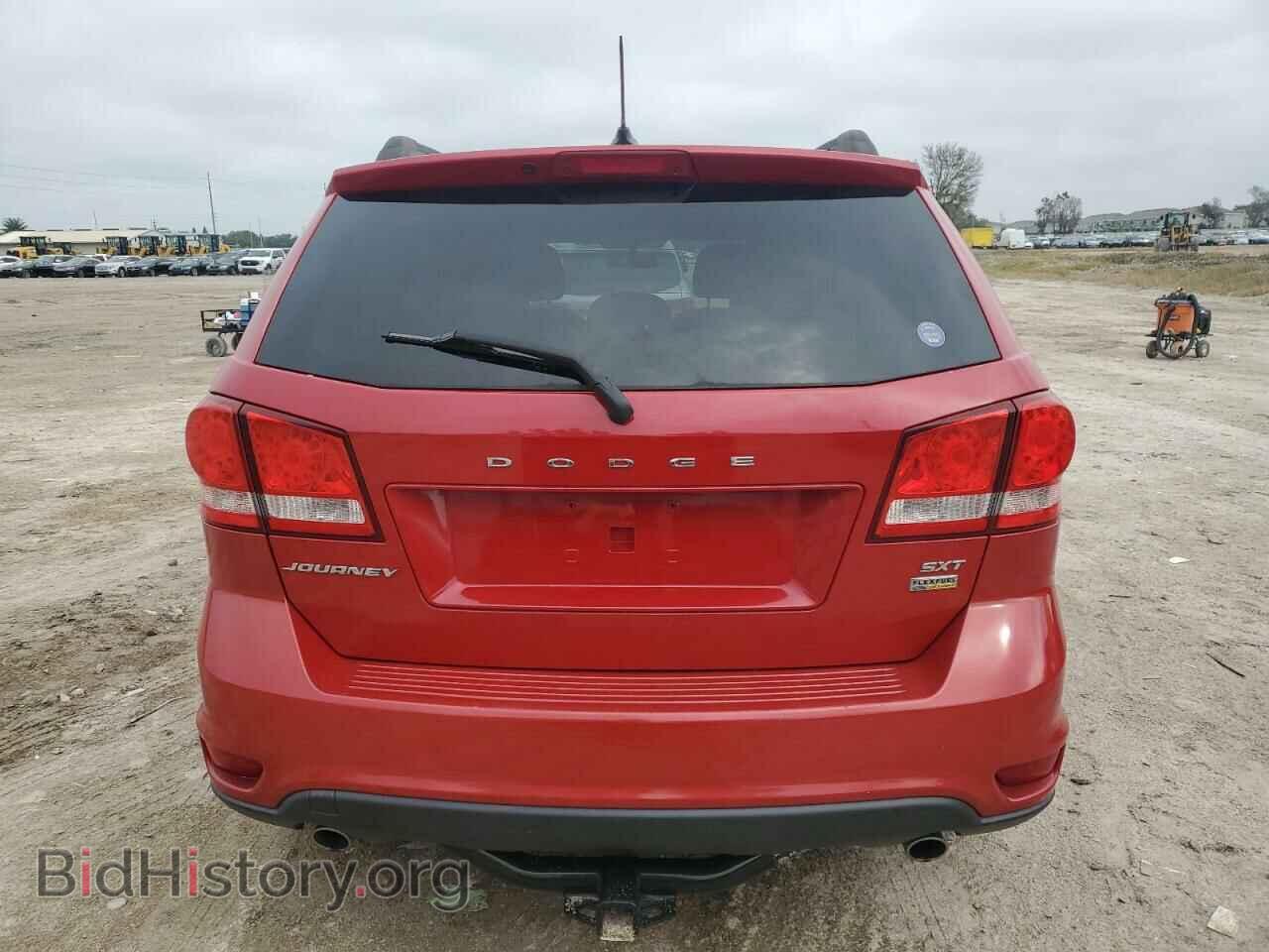 2015 DODGE JOURNEY - VIN: 3C4PDCBGXFT524797 - Фото 6