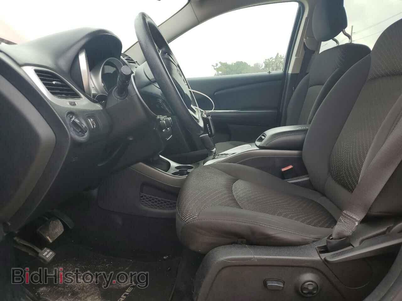 2015 DODGE JOURNEY - VIN: 3C4PDCBGXFT524797 - Фото 7
