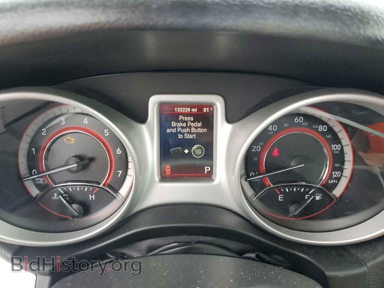 2015 DODGE JOURNEY - VIN: 3C4PDCBGXFT524797 - Фото 9