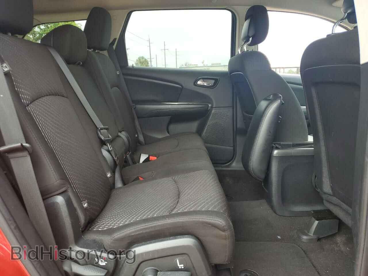 2015 DODGE JOURNEY - VIN: 3C4PDCBGXFT524797 - Фото 10