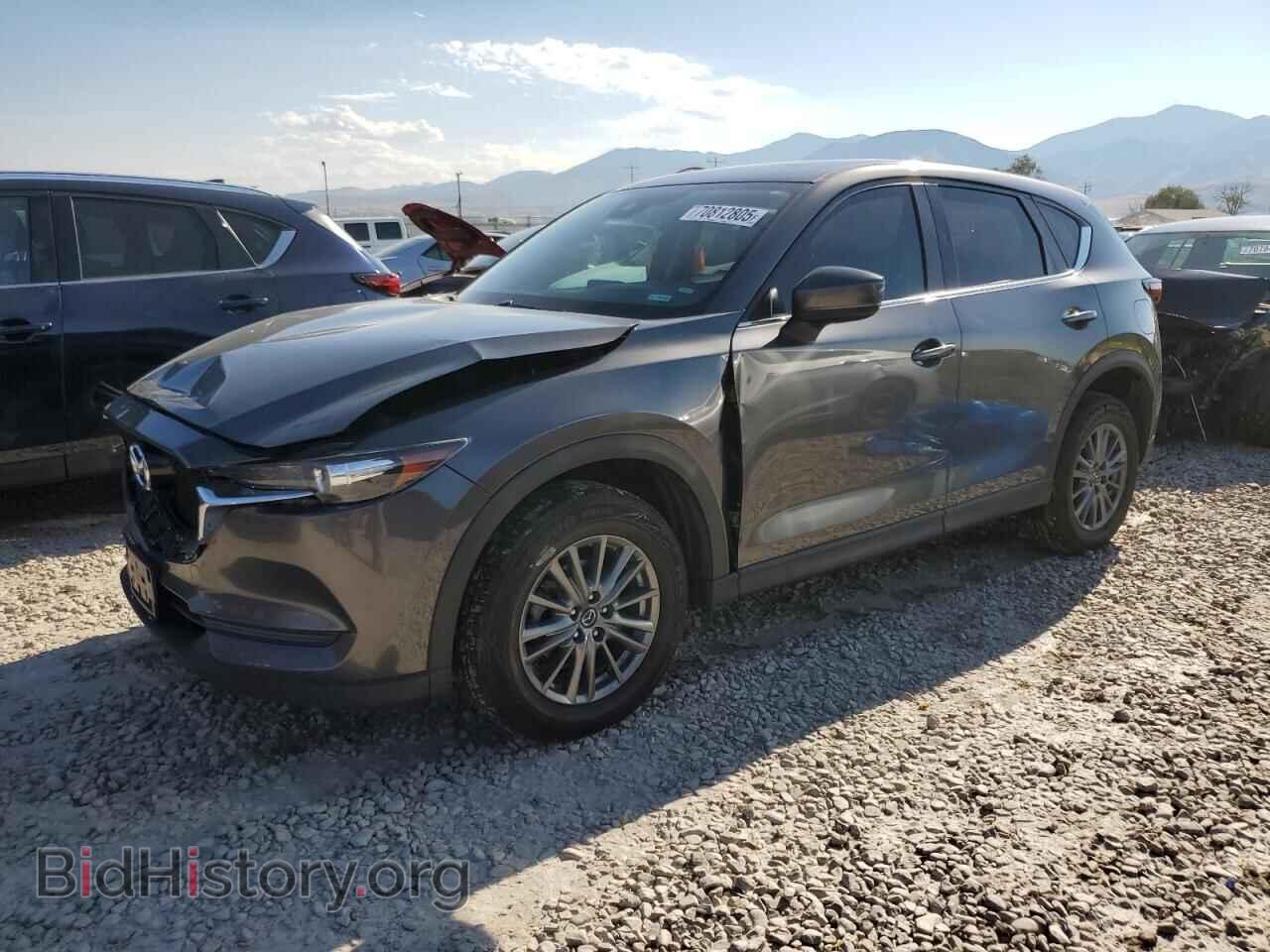 Photo JM3KFBCL4H0151483 - MAZDA CX-5 2017