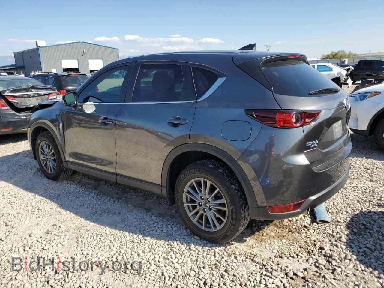 2017 MAZDA CX-5 - VIN: JM3KFBCL4H0151483 - Фото 2