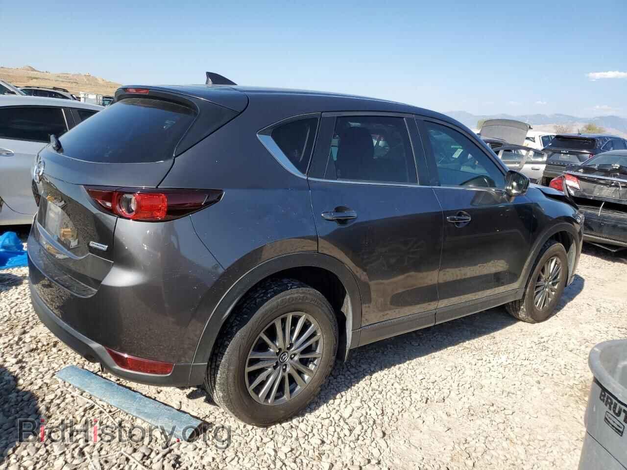 2017 MAZDA CX-5 - VIN: JM3KFBCL4H0151483 - Фото 3