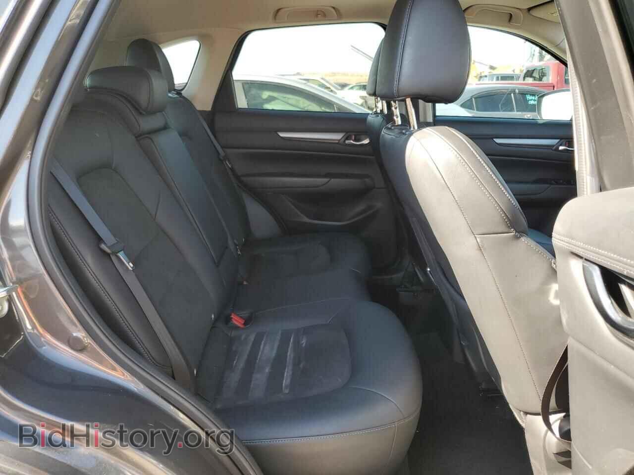 2017 MAZDA CX-5 - VIN: JM3KFBCL4H0151483 - Фото 10