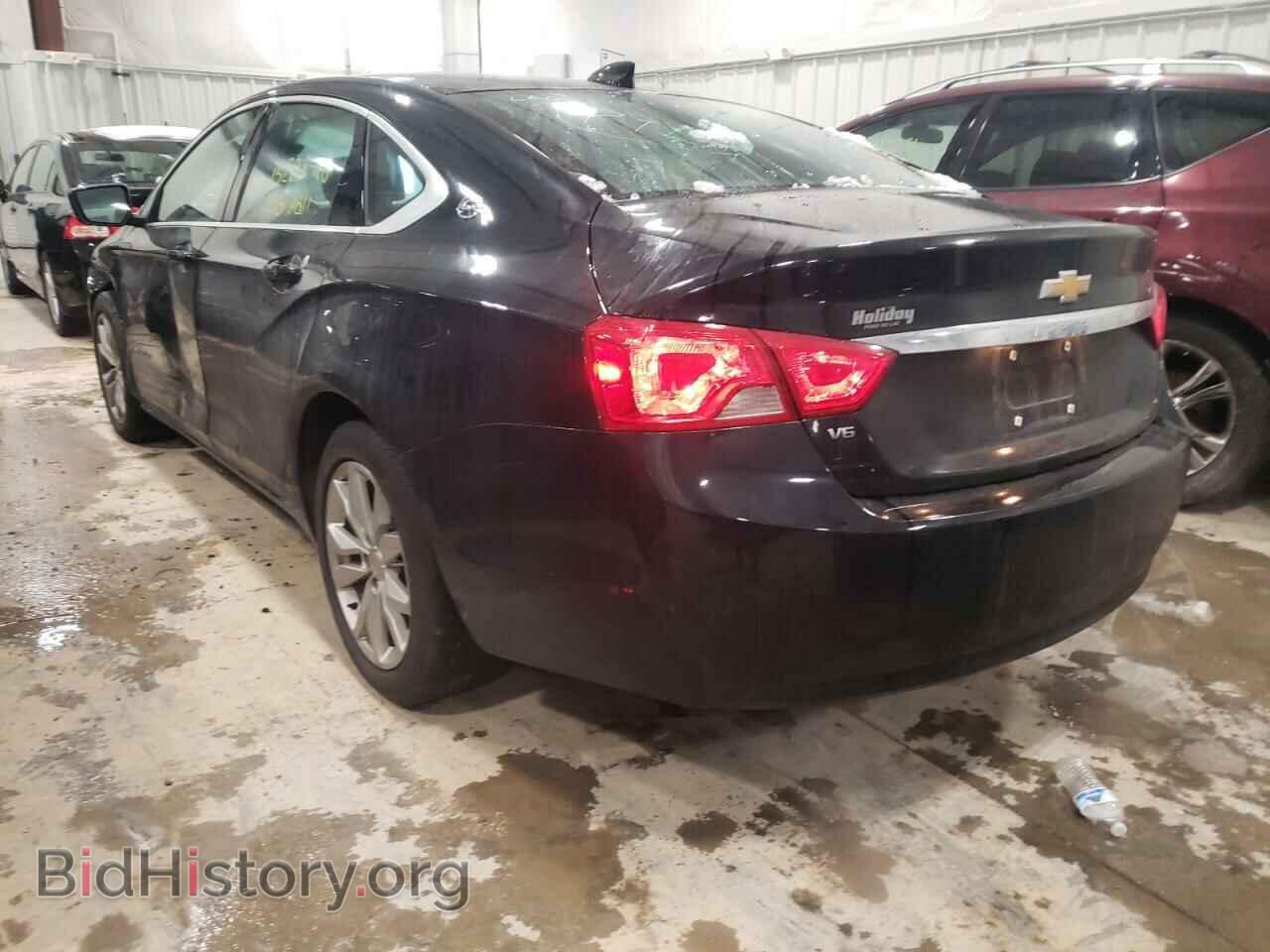 2016 CHEVROLET IMPALA - VIN: 2G1115S38G9114892 - Фото 3