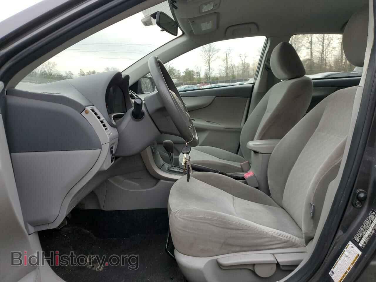 2009 TOYOTA COROLLA - VIN: JTDBL40E79J018487 - Фото 7