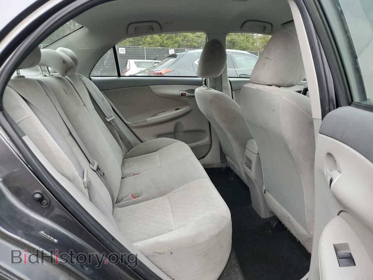 2009 TOYOTA COROLLA - VIN: JTDBL40E79J018487 - Фото 10
