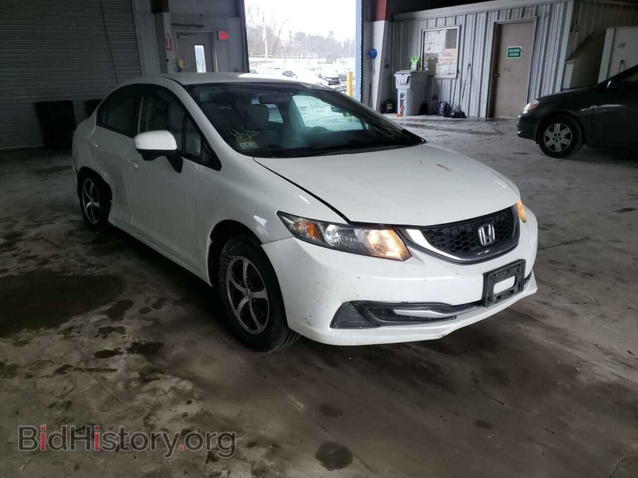 Фотография 2HGFB2F75FH532421 - HONDA CIVIC 2015