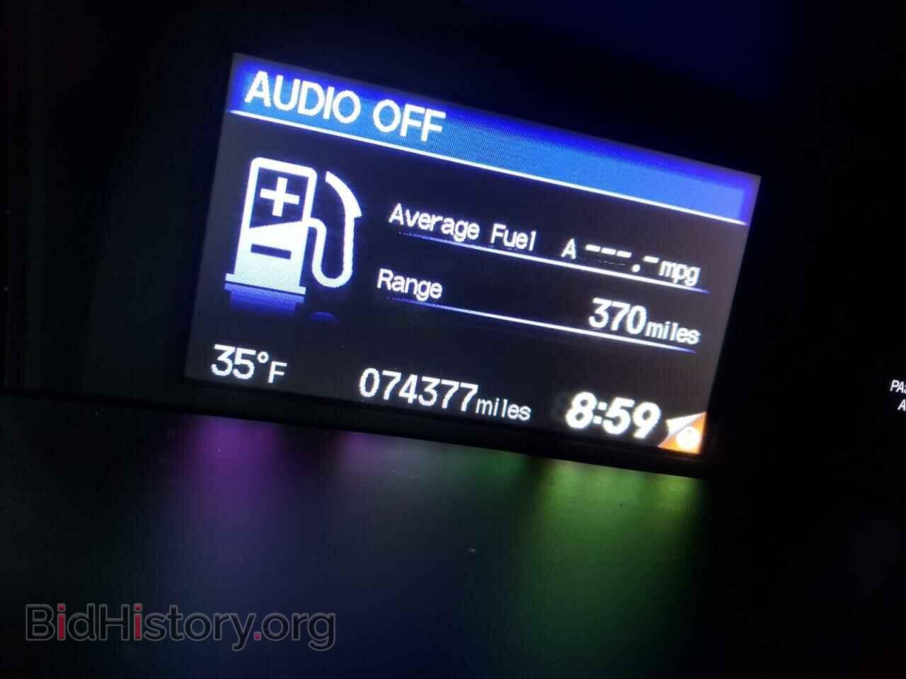 2015 HONDA CIVIC - VIN: 2HGFB2F75FH532421 - Фото 8