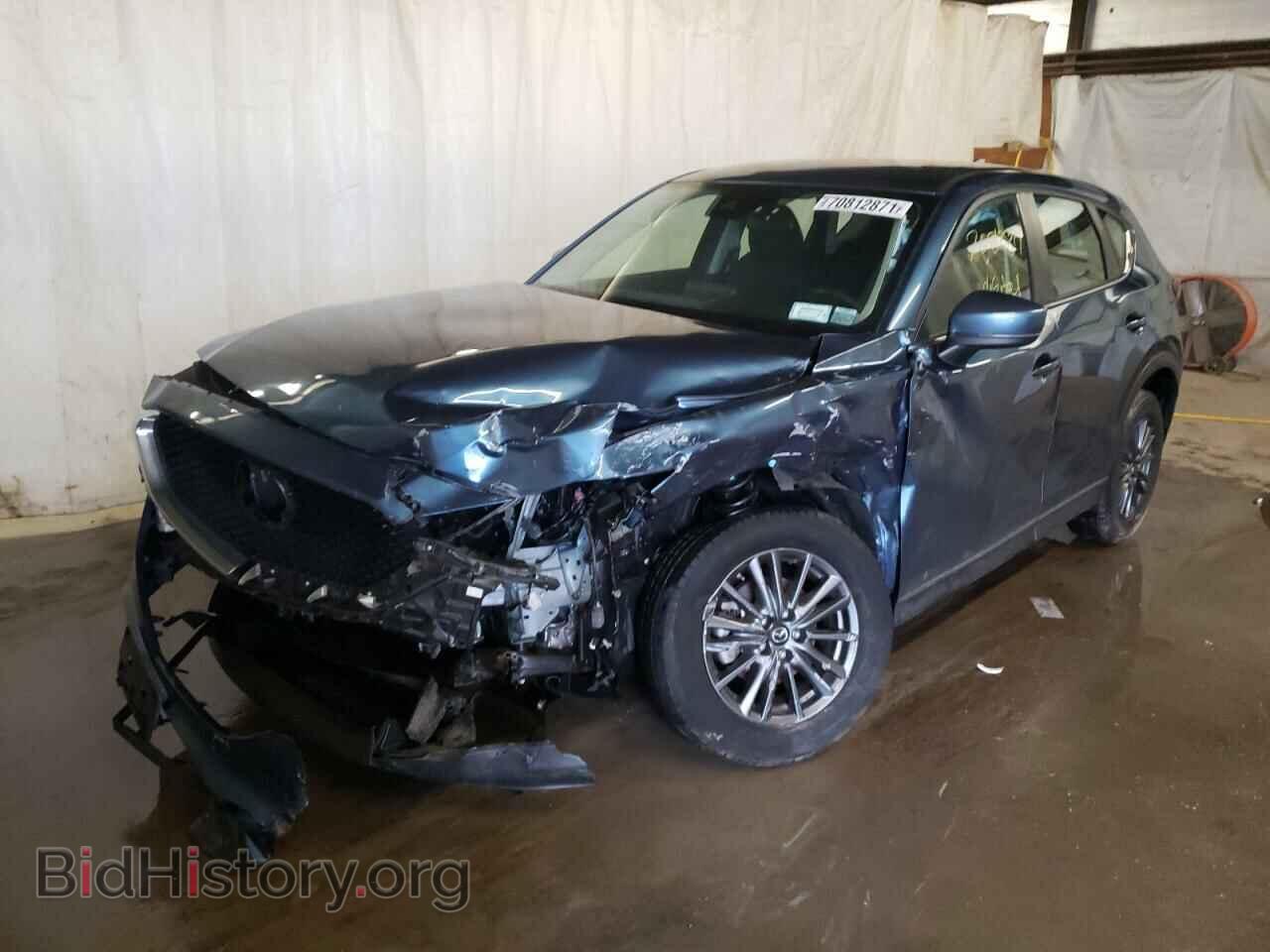 2019 MAZDA CX-5 - VIN: JM3KFBBM6K1595332 - Фото 2
