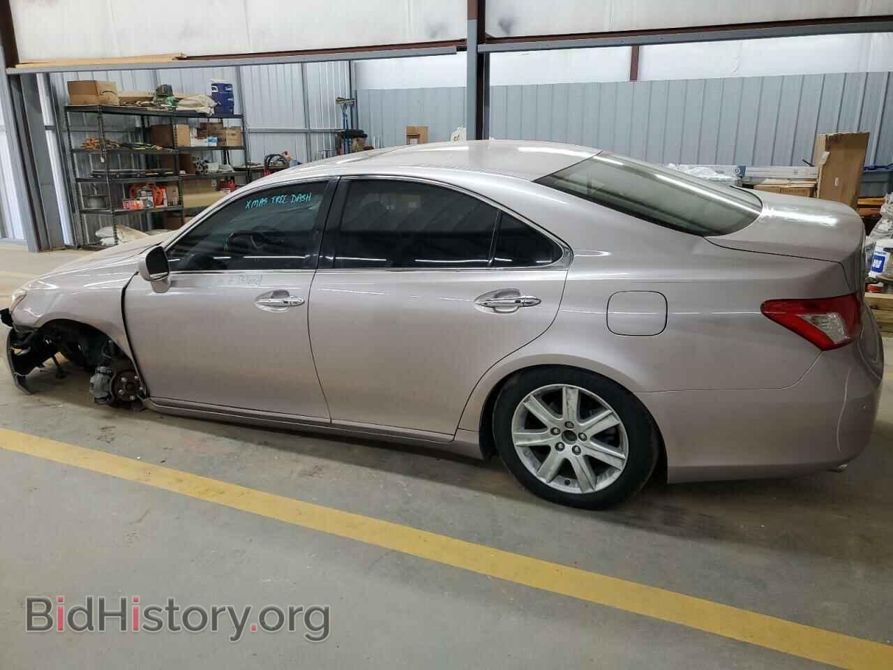 2008 LEXUS ES350 - VIN: JTHBJ46G382273966 - Фото 2