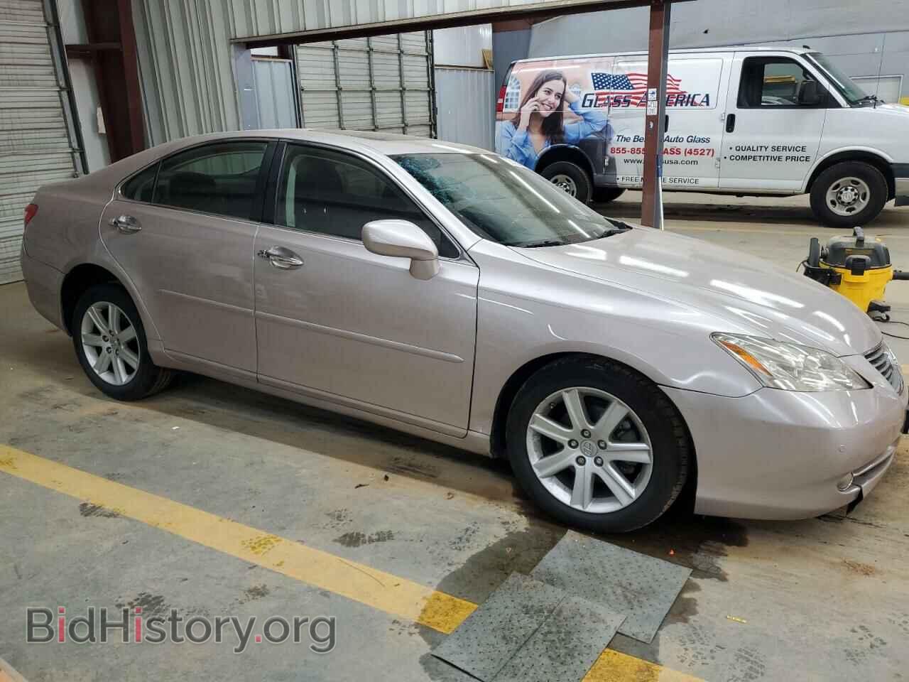 2008 LEXUS ES350 - VIN: JTHBJ46G382273966 - Фото 4