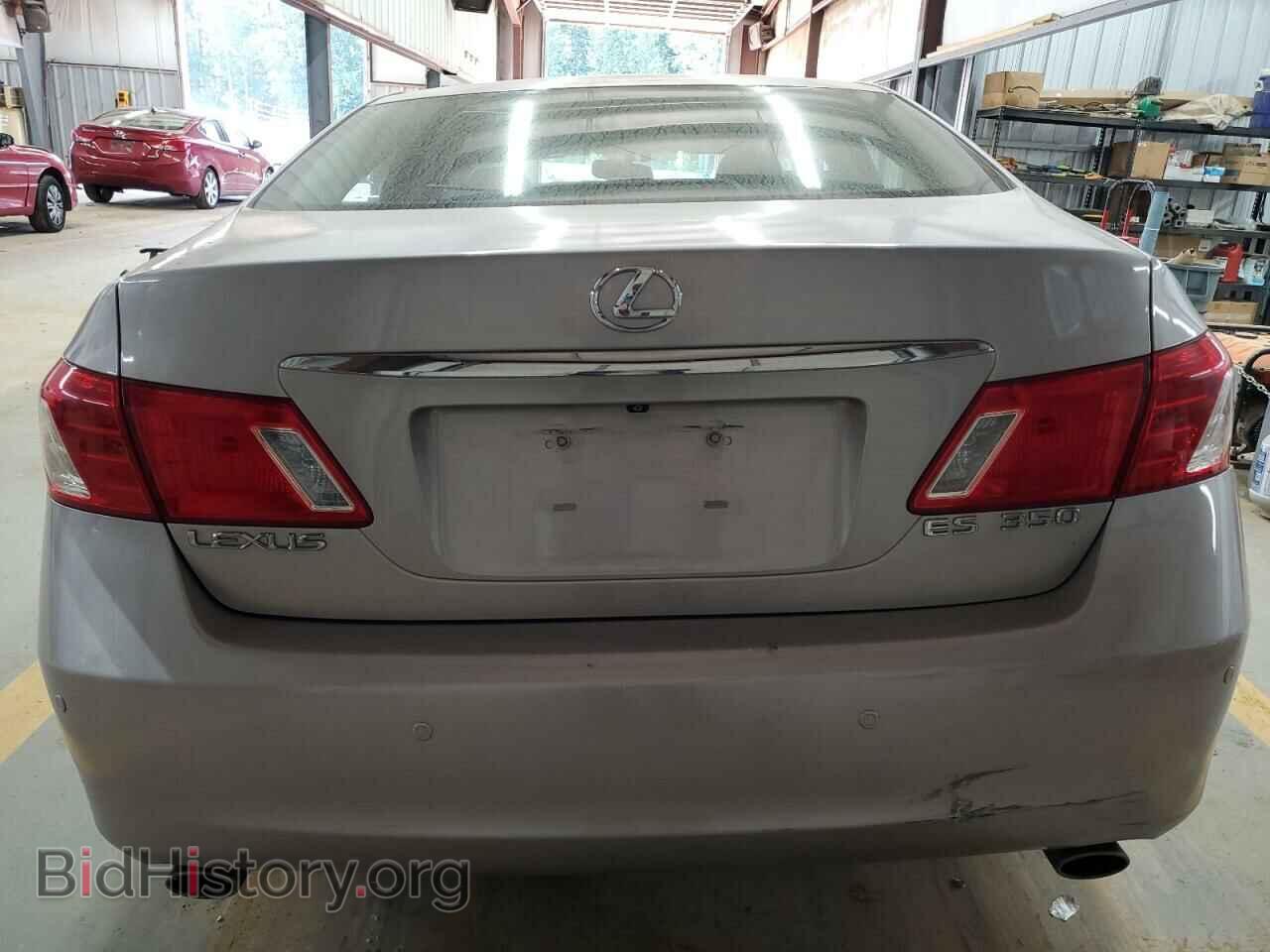 2008 LEXUS ES350 - VIN: JTHBJ46G382273966 - Фото 6