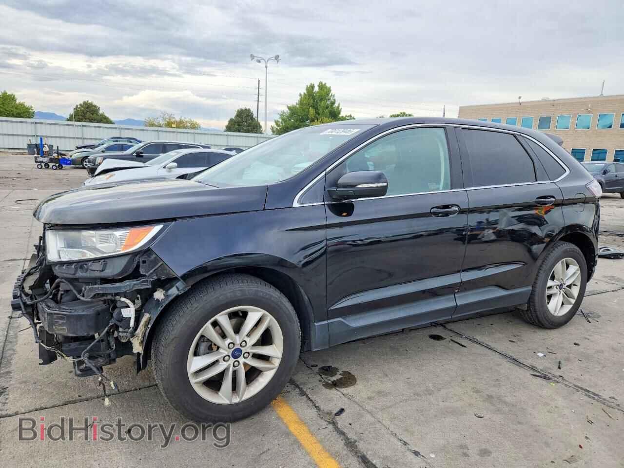 Фотография 2FMPK3J91GBC18072 - FORD EDGE 2016