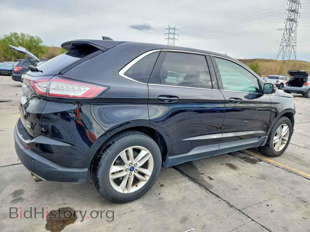 2016 FORD EDGE - VIN: 2FMPK3J91GBC18072 - Photo 3