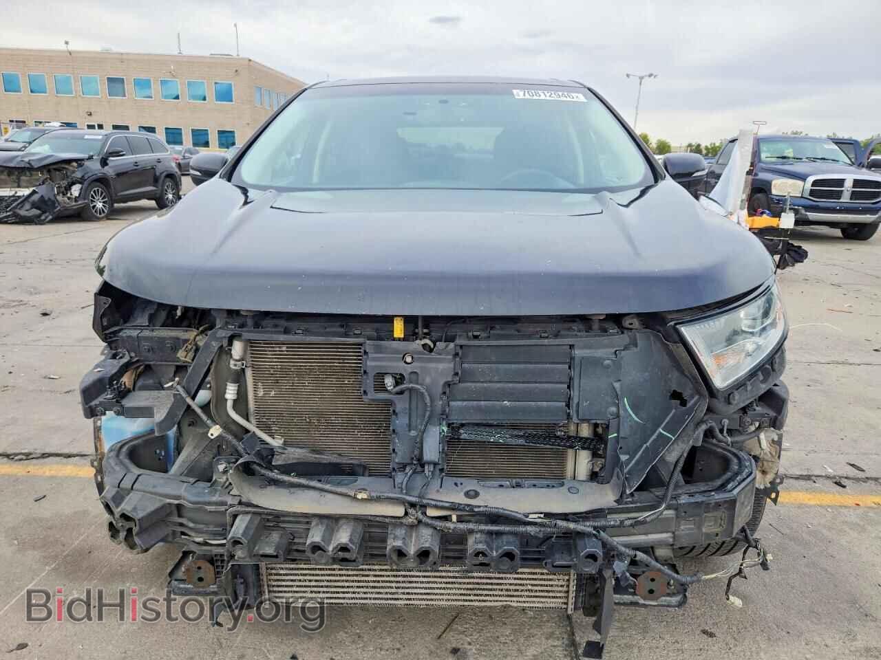 2016 FORD EDGE - VIN: 2FMPK3J91GBC18072 - Photo 5