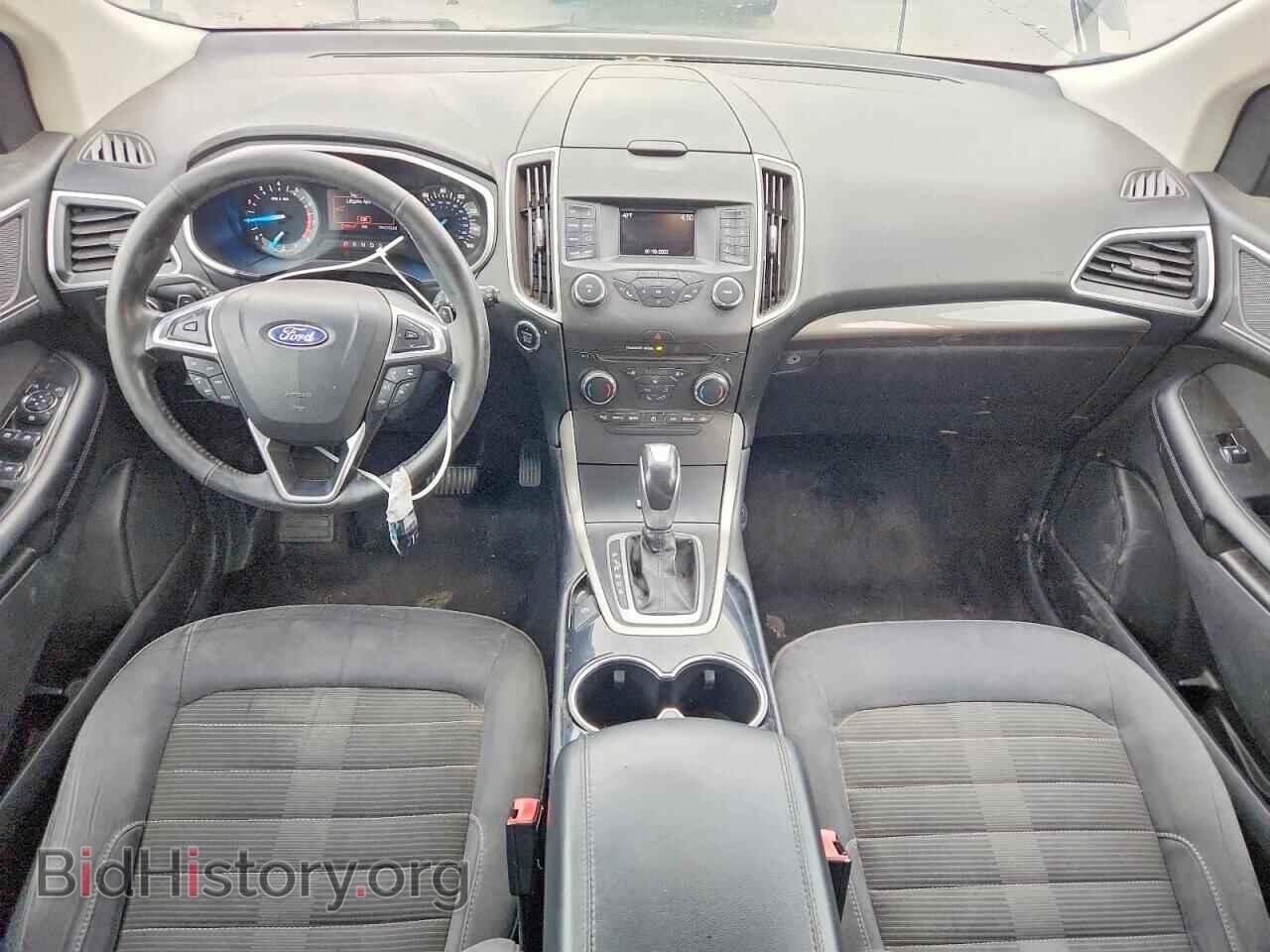 2016 FORD EDGE - VIN: 2FMPK3J91GBC18072 - Photo 8