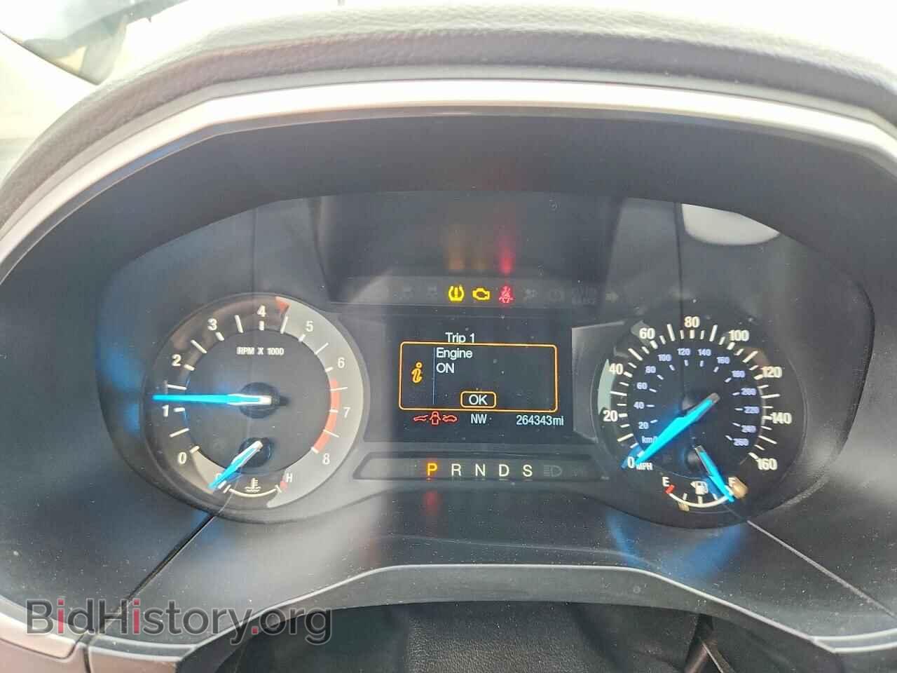 2016 FORD EDGE - VIN: 2FMPK3J91GBC18072 - Photo 9