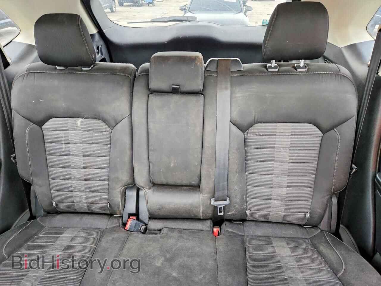 2016 FORD EDGE - VIN: 2FMPK3J91GBC18072 - Photo 10