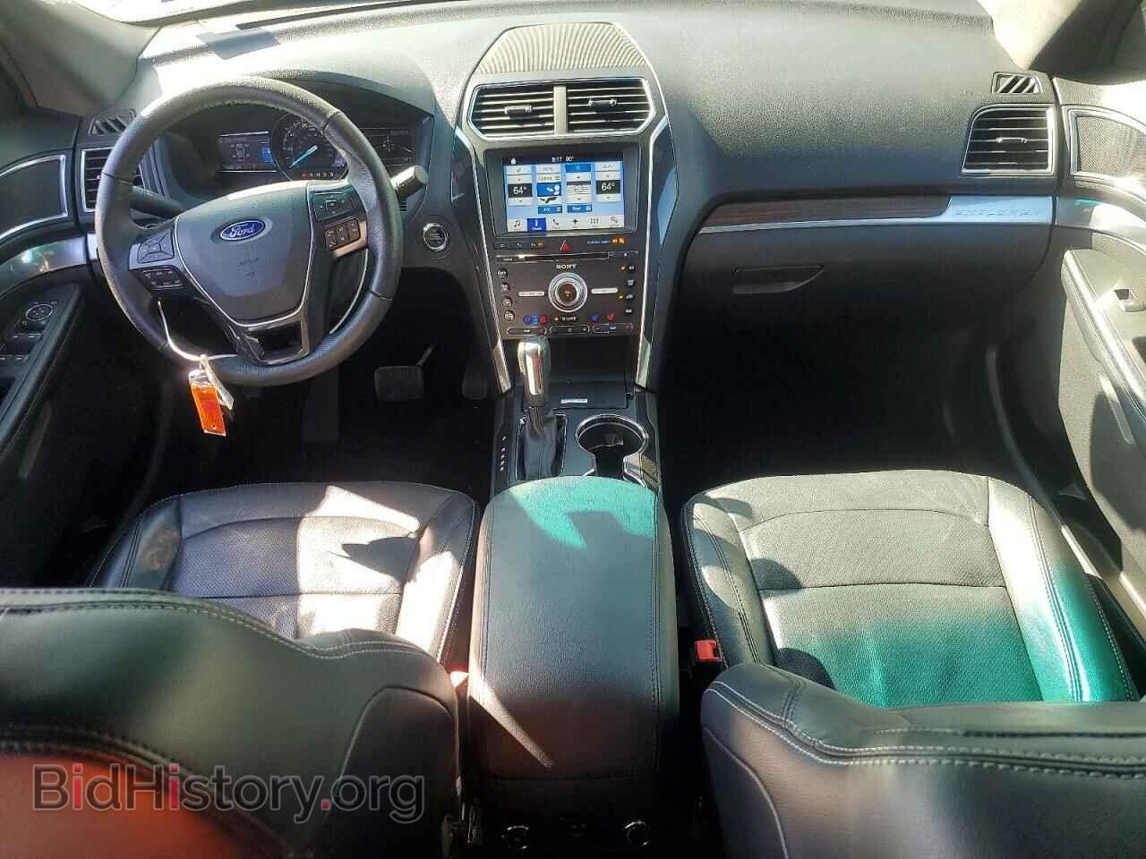2017 FORD EXPLORER - VIN: 1FM5K7F85HGA58741 - Фото 8