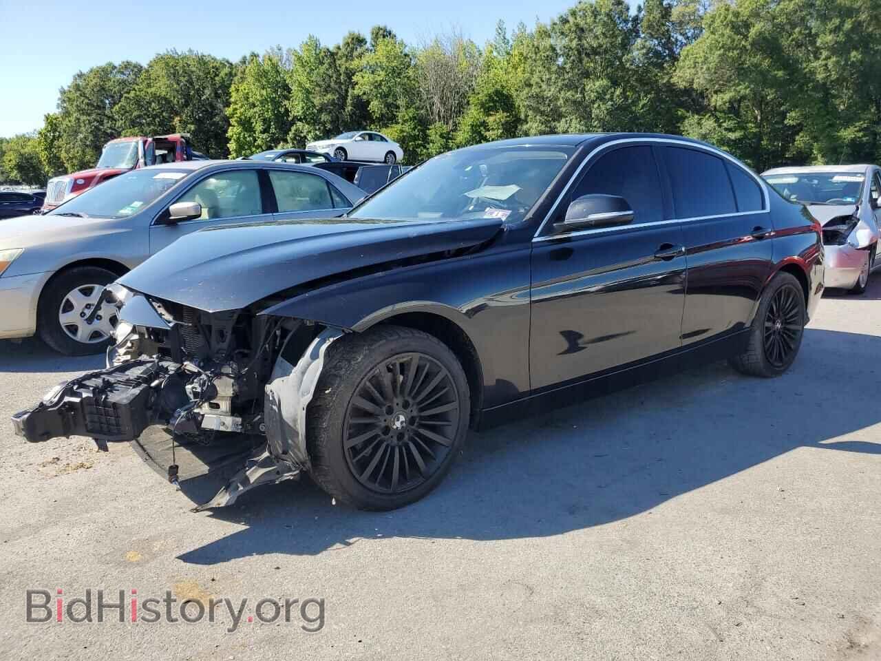 Фотография WBA3B5C51DF593878 - BMW 3 SERIES 2013